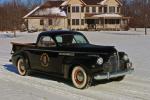 Buick Roadmaster Pickup 1940 года